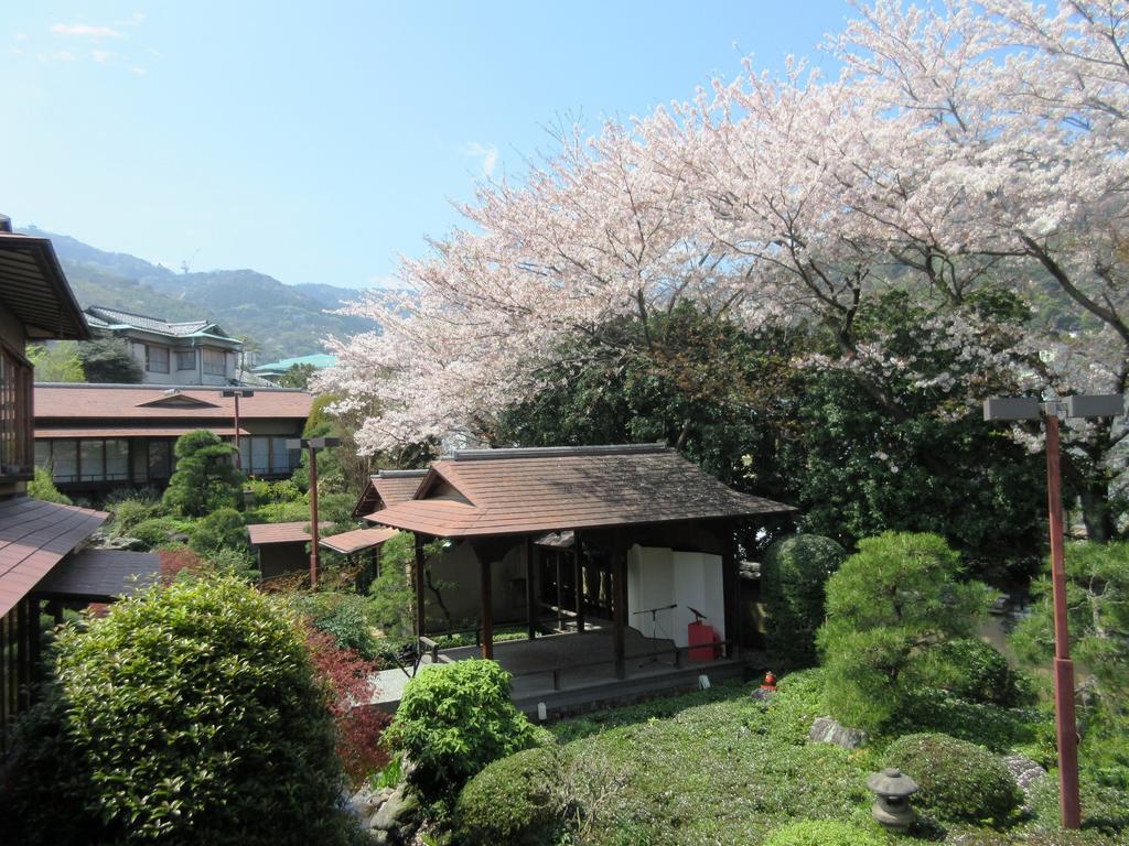 Atamisekitei Annex Sakuragaokasaryo Otel Atami  Dış mekan fotoğraf