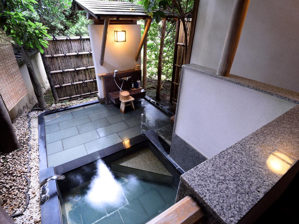 Atamisekitei Annex Sakuragaokasaryo Otel Atami  Oda fotoğraf