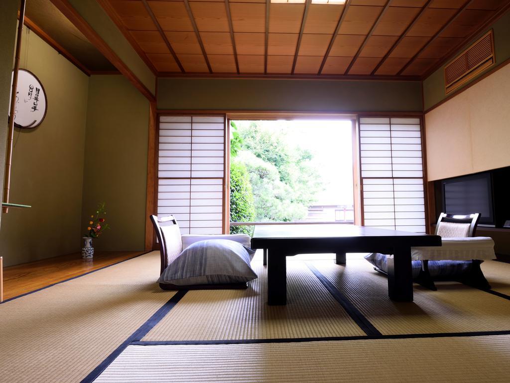 Atamisekitei Annex Sakuragaokasaryo Otel Atami  Oda fotoğraf