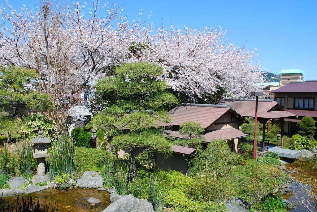 Atamisekitei Annex Sakuragaokasaryo Otel Atami  Dış mekan fotoğraf