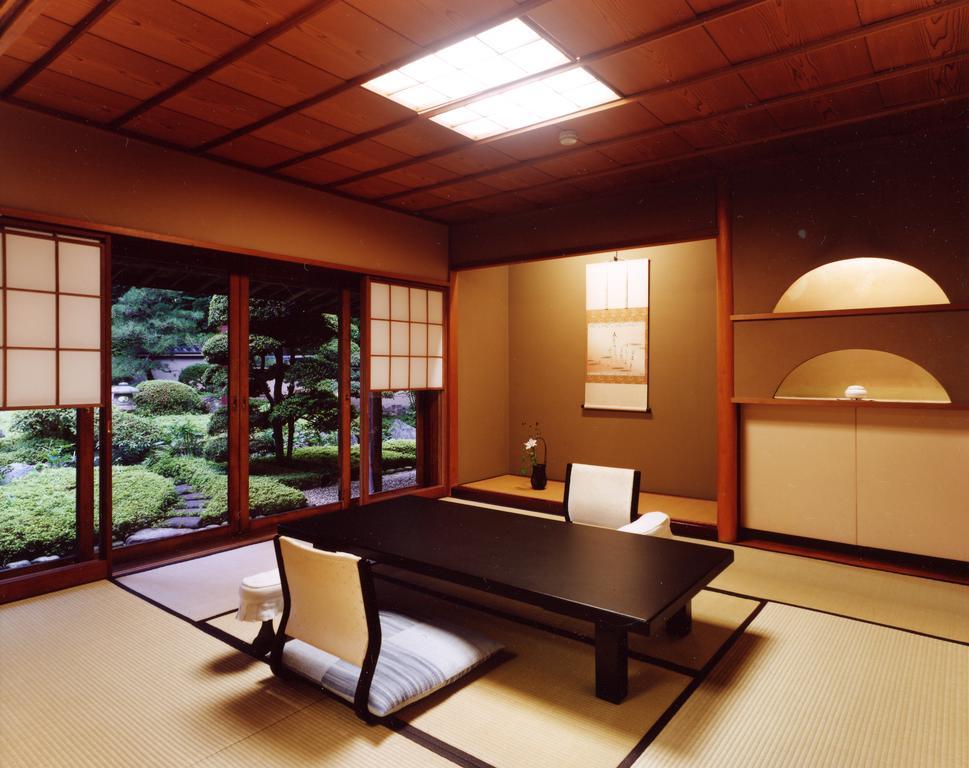 Atamisekitei Annex Sakuragaokasaryo Otel Atami  Oda fotoğraf