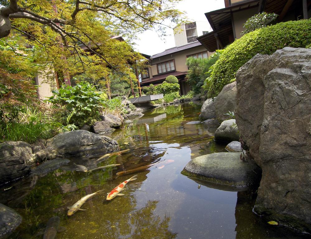 Atamisekitei Annex Sakuragaokasaryo Otel Atami  Dış mekan fotoğraf