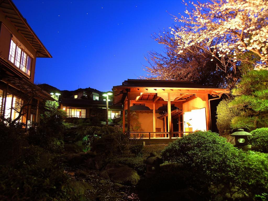 Atamisekitei Annex Sakuragaokasaryo Otel Atami  Dış mekan fotoğraf