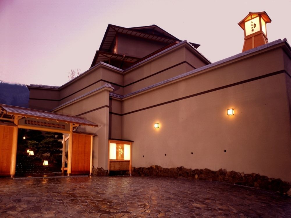 Atamisekitei Annex Sakuragaokasaryo Otel Atami  Dış mekan fotoğraf
