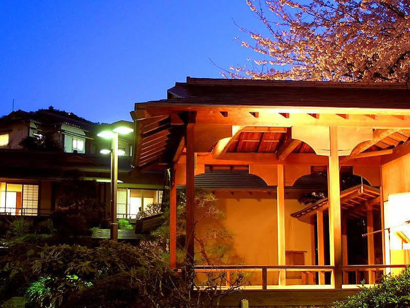 Atamisekitei Annex Sakuragaokasaryo Otel Atami  Dış mekan fotoğraf
