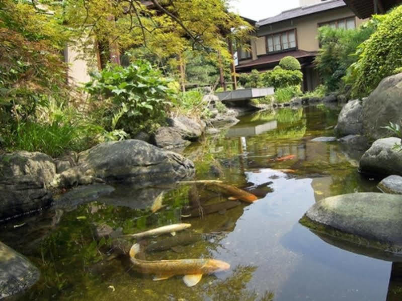 Atamisekitei Annex Sakuragaokasaryo Otel Atami  Dış mekan fotoğraf