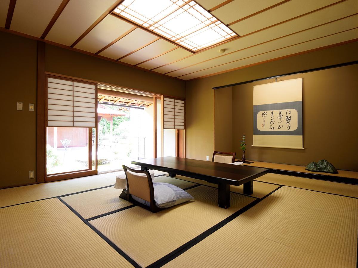 Atamisekitei Annex Sakuragaokasaryo Otel Atami  Oda fotoğraf